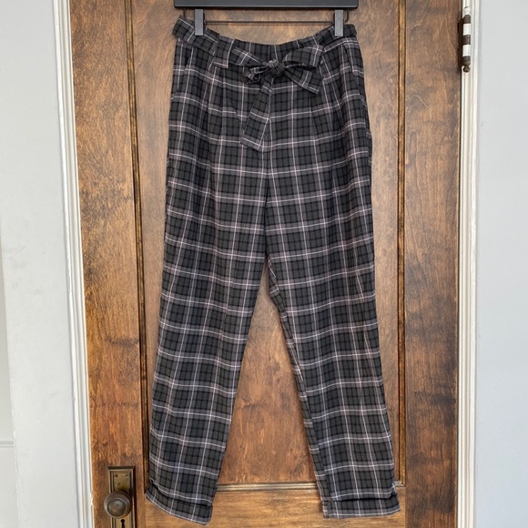 Garage plaid pants - Picture 1 of 3